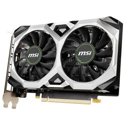 Placa video MSI GeForce GTX 1650 D6 VENTUS XS V1 4GB GDDR6 Thumb
