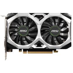 Placa video MSI GeForce GTX 1650 D6 VENTUS XS V1 4GB GDDR6