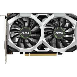 Placa video MSI GeForce GTX 1650 Ventus XS 4G OC 4GB GDDR5 (MSI-1650-VENTUS-XS-4G-OC)