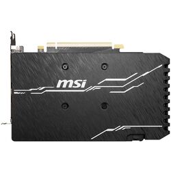 Видеокарта MSI GeForce GTX 1660 Super Ventus XS OC 6GB GDDR6 (GTX-1660-SUPER-VENTUS-XS-OC) Thumb