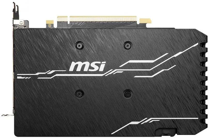 Видеокарта MSI GeForce GTX 1660 Super Ventus XS OC 6GB GDDR6 (GTX-1660-SUPER-VENTUS-XS-OC)