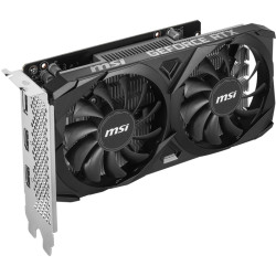 Видеокарта MSI GeForce RTX 3050 6GB GDDR6 Ventus 2X E OC Edition (MSI_3050_VENTUS_2X_E_6G_OC) Thumb
