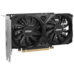 Placa video MSI GeForce RTX 3050 Ventus 2X 6G OC GDDR6 (MSI-3050-VENTUS-2X-6G-OC) Thumb