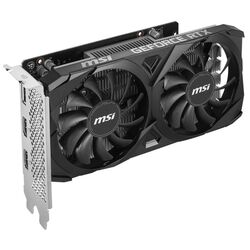 Placa video MSI GeForce RTX 3050 Ventus 2X 6G OC GDDR6 (MSI-3050-VENTUS-2X-6G-OC) Thumb