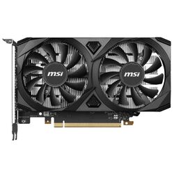 Placa video MSI GeForce RTX 3050 Ventus 2X 6G OC GDDR6 (MSI-3050-VENTUS-2X-6G-OC)