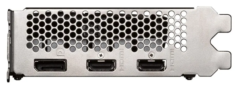 Placa video MSI GeForce RTX 3050 Ventus 2X 6G OC GDDR6 (MSI-3050-VENTUS-2X-6G-OC) - 4