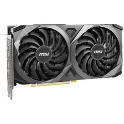 Placa video MSI GeForce RTX 3050 Ventus 2X 8G OC 8GB GDDR6 (MSI-3050-VENTUS-2X-8G-OC) Thumb
