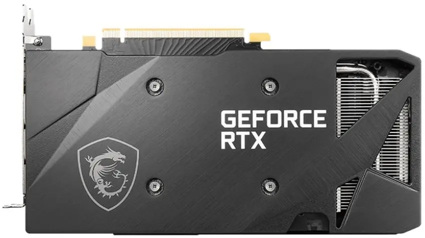 Placa video MSI GeForce RTX 3050 Ventus 2X 8G OC 8GB GDDR6 (MSI-3050-VENTUS-2X-8G-OC) - 3