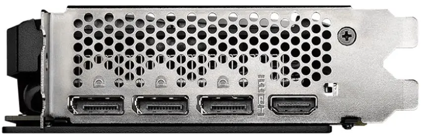 Placa video MSI GeForce RTX 3050 Ventus 2X 8G OC 8GB GDDR6 (MSI-3050-VENTUS-2X-8G-OC) - 4