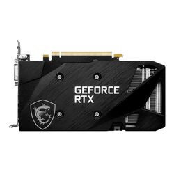 Видеокарта MSI GeForce RTX 3050 Ventus 2X XS OC 8GB GDDR6 Thumb