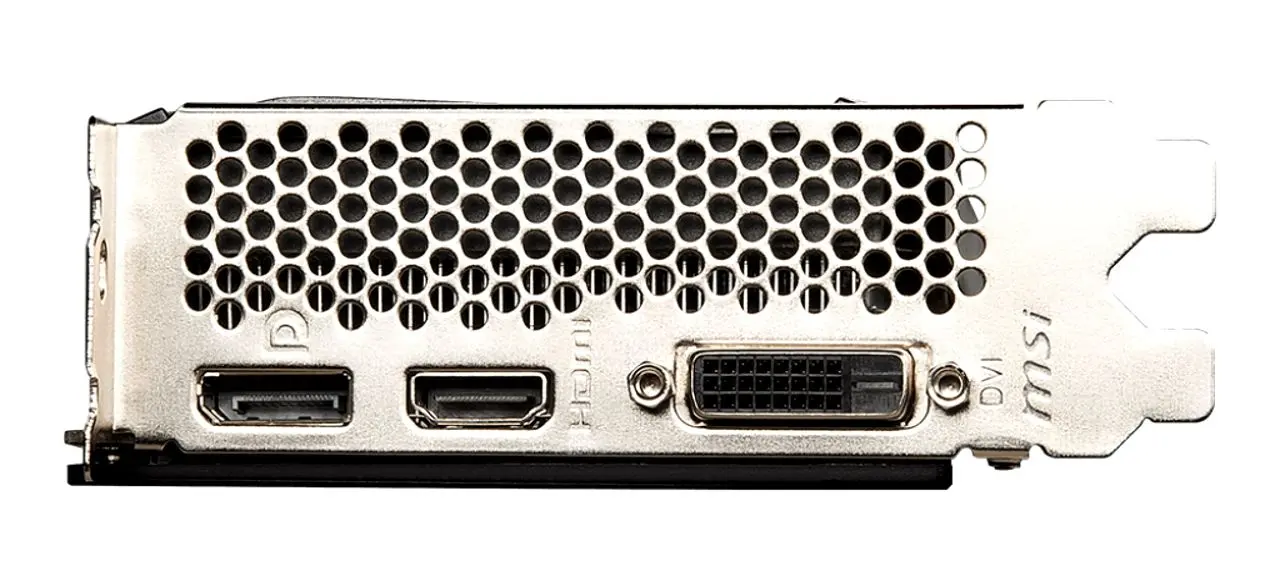 Видеокарта MSI GeForce RTX 3050 Ventus 2X XS OC 8GB GDDR6