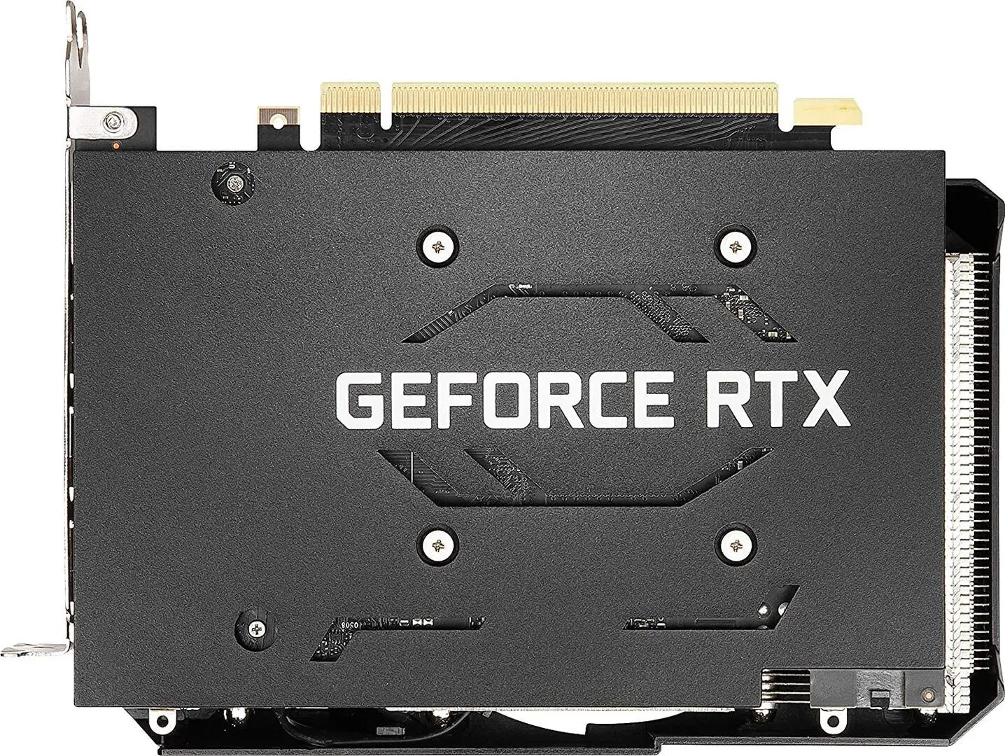 Placa video MSI GeForce RTX 3060 AERO ITX 12GB GDDR6 - 2