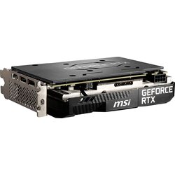 Placa video MSI GeForce RTX 3060 AERO ITX 12GB GDDR6 Thumb