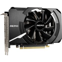 Placa video MSI GeForce RTX 3060 AERO ITX 12GB GDDR6