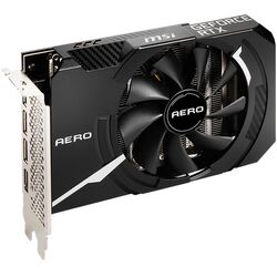 Placa video MSI GeForce RTX 3060 AERO ITX 12GB GDDR6 Thumb