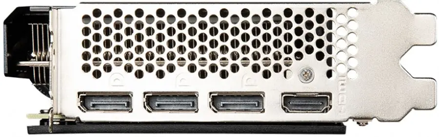 Placa video MSI GeForce RTX 3060 AERO ITX 12GB GDDR6 - 5