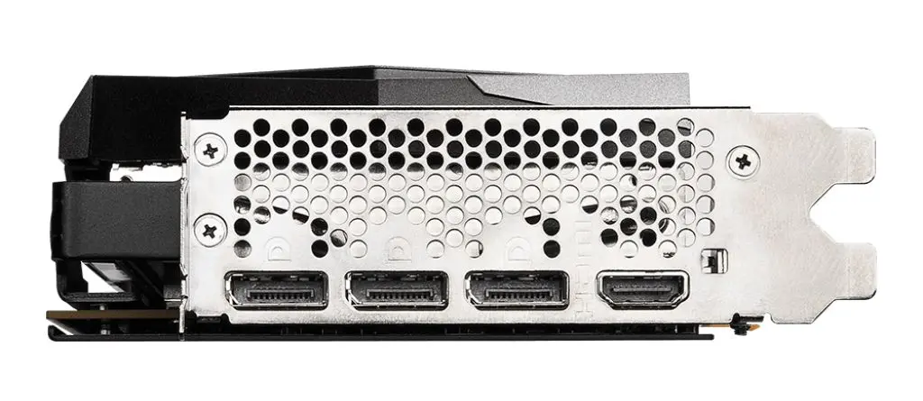 Видеокарта MSI GeForce RTX 3060 Gaming X 12G 12GB GDDR6