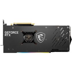 Placa video MSI GeForce RTX 3060 Gaming Z Trio 12GB GDDR6 (V390-245R) Thumb
