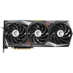 Placa video MSI GeForce RTX 3060 Gaming Z Trio 12GB GDDR6 (V390-245R)