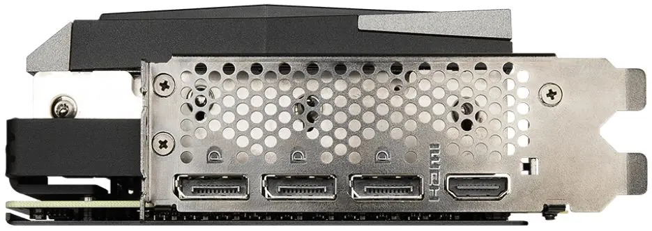 Placa video MSI GeForce RTX 3060 Gaming Z Trio 12GB GDDR6 (V390-245R) - 4