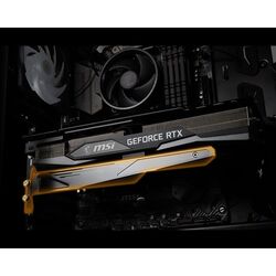 Placa video MSI GeForce RTX 3060 Gaming Z Trio 12GB GDDR6 (V390-245R) Thumb