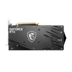 Placa video MSI GeForce RTX 3060 Ti Gaming X 8G LHR 8GB GDDR6 Thumb