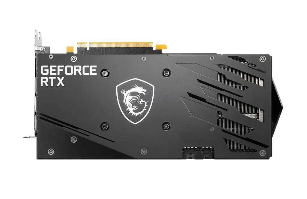 Placa video MSI GeForce RTX 3060 Ti Gaming X 8G LHR 8GB GDDR6