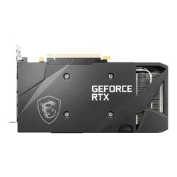 Placa video MSI GeForce RTX 3060 Ti Ventus 2X 8G OCV1 LHR 8GB GDDR6 Thumb