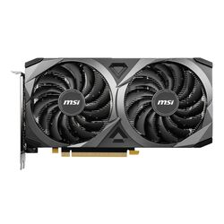 Placa video MSI GeForce RTX 3060 Ti Ventus 2X 8G OCV1 LHR 8GB GDDR6