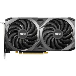 Placa video MSI GeForce RTX 3060 Ti Ventus 2X 8G OCV1 LHR 8GB GDDR6 (3060 TI VEN 2X 8G OCV1 LHR)