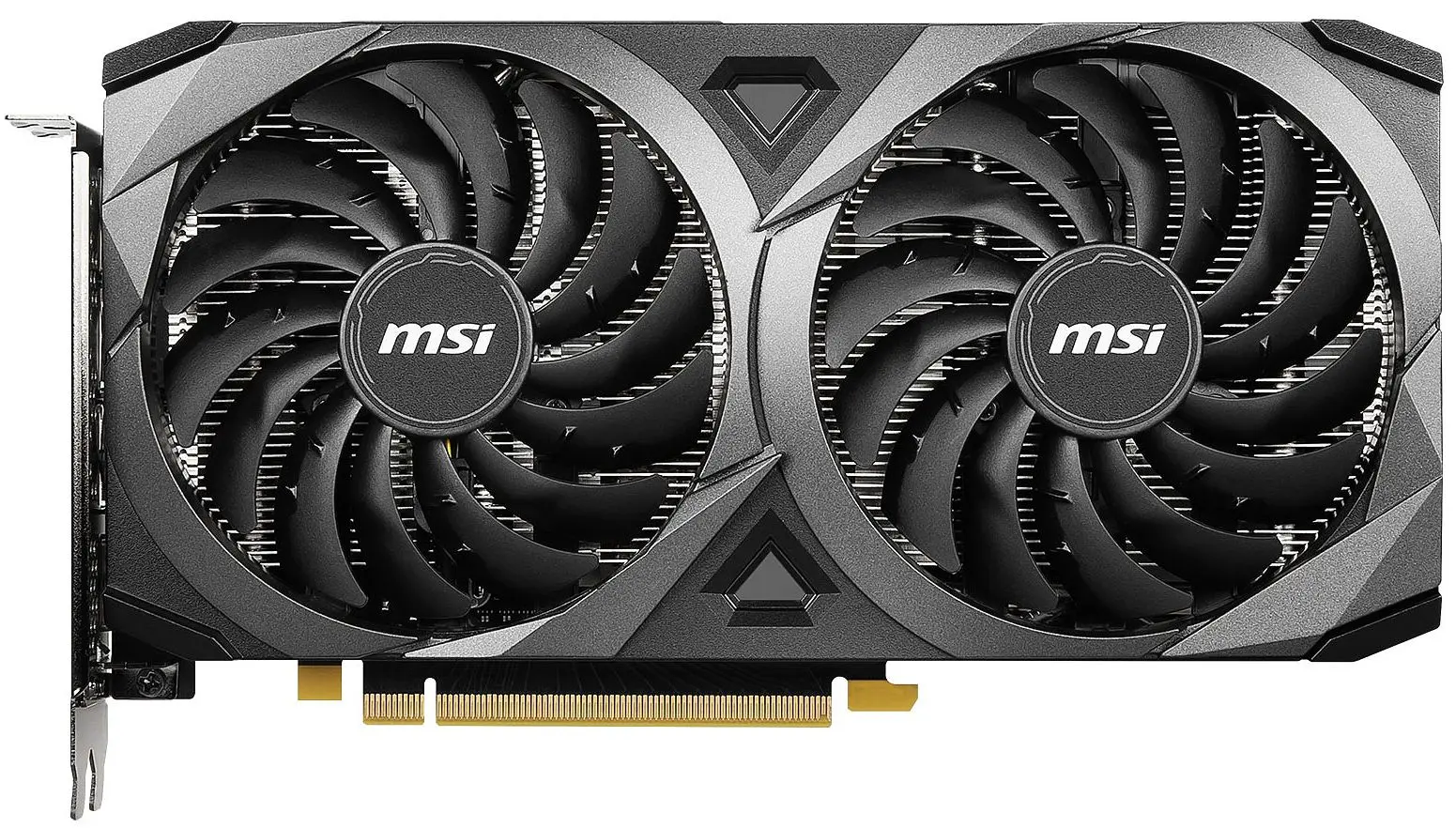 Placa video MSI GeForce RTX 3060 Ti Ventus 2X 8G OCV1 LHR 8GB GDDR6 (3060 TI VEN 2X 8G OCV1 LHR)