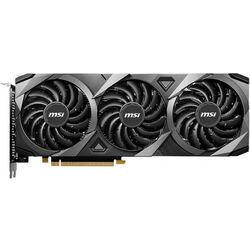 Placa video MSI GeForce RTX 3060 Ti VENTUS 3X 8G OC LHR 8GB GDDR6