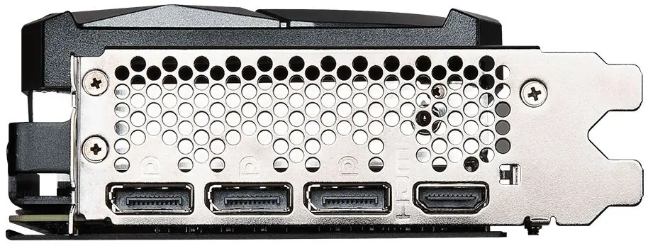 Placa video MSI GeForce RTX 3060 Ti Ventus 3X 8GD6X OC 8GB GDDR6X