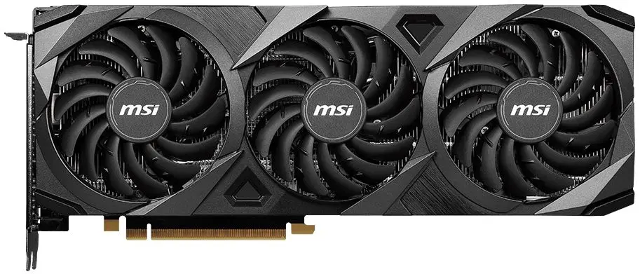 Placa video MSI GeForce RTX 3060 Ti Ventus 3X 8GD6X OC 8GB GDDR6X