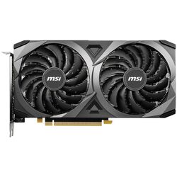 Placa video MSI GeForce RTX 3060 Ventus 2X 12G OC 12GB GDDR6