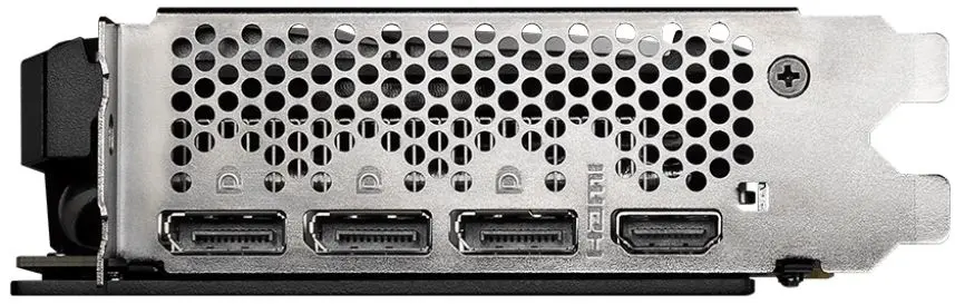 Placa video MSI GeForce RTX 3060 Ventus 2X 12G OC 12GB GDDR6 - 4