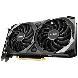 Placa video MSI GeForce RTX 3060 Ventus 2X OC 8GB GDDR6 Thumb