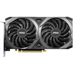 Placa video MSI GeForce RTX 3060 Ventus 2X OC 8GB GDDR6