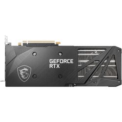 Placa video MSI GeForce RTX 3060 Ventus 3X OC 12GB GDDR6 Thumb
