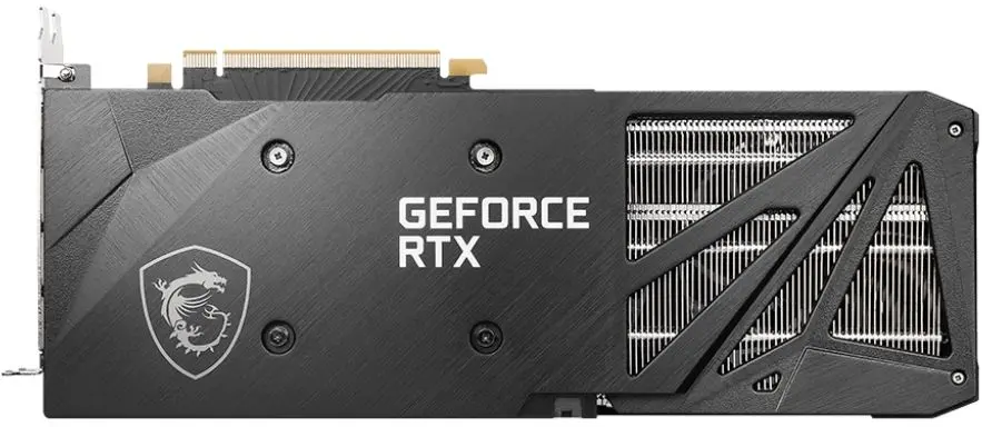 Placa video MSI GeForce RTX 3060 Ventus 3X OC 12GB GDDR6 - 3