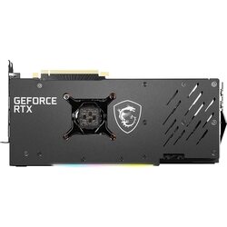 Видеокарта MSI GeForce RTX 3070TI GAMING X TRIO 8GB GDDR6X Thumb