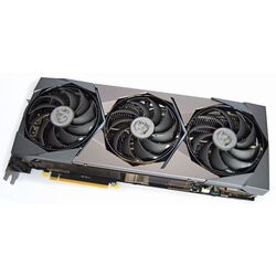 Видеокарта MSI GeForce RTX 3080 SUPRIM 10GB GDDR6X Thumb