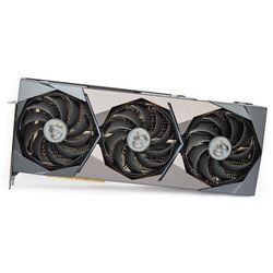 Placa video MSI GeForce RTX 3080 SUPRIM 10GB GDDR6X