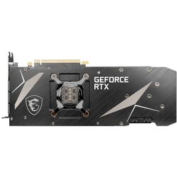 Placa video MSI GeForce RTX 3080 Ti VENTUS 3X 12G OC 12 GB GDDR6X Thumb