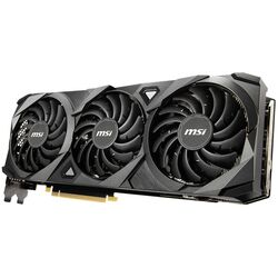 Placa video Msi Geforce RTX 3090 Ventus 3X OC 24GB GDDR6X Thumb