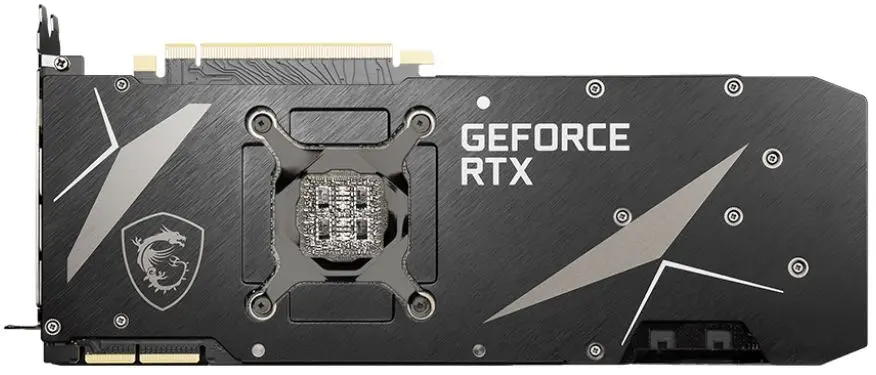 Placa video Msi Geforce RTX 3090 Ventus 3X OC 24GB GDDR6X