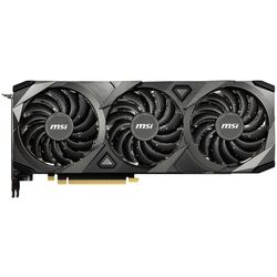 Placa video Msi Geforce RTX 3090 Ventus 3X OC 24GB GDDR6X