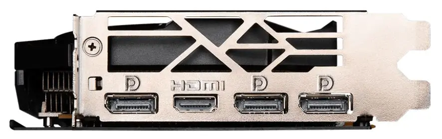 Placa video MSI GeForce RTX 4060 Gaming X 8GB GDDR6