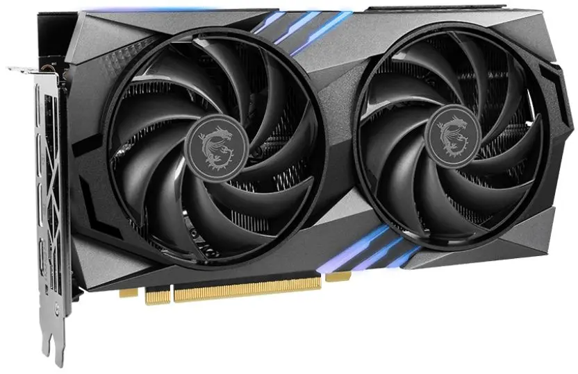Placa video MSI GeForce RTX 4060 Ti Gaming X 8G 8GB GDDR6
