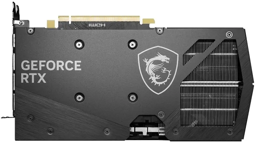 Placa video MSI GeForce RTX 4060 Ti Gaming X 8G 8GB GDDR6